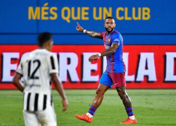 Barcelona enfrenta al Juventus en Dallas el 26 de julio