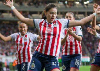 Enfrentará Chivas femenil a Inter de Milán en Brownsville