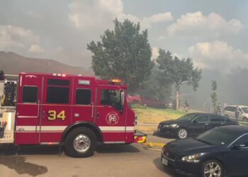 Incendio daña 26 viviendas en Texas