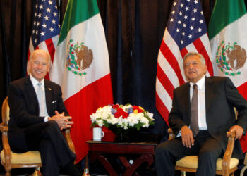 Encuentro Biden-Amlo fortalece lazos económicos