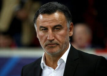 Presenta PSG a Galtier como nuevo entrenador