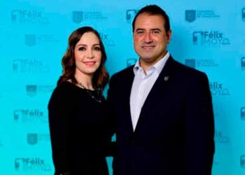 Autorizan como Notario Pública a esposa del Presidente del Congreso