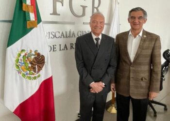 Gertz Manero Vs Irving Barrios: ¿la guerra que viene?