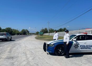 Polinegros de CDV agreden a balazos y con toletes a pobladores de Hidalgo, Tamaulipas