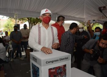 Es tiempo de fortalecer la unidad de Morena; honroso que lo dirija una mujer: Américo