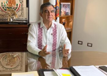 Tamaulipas, pueblo valiente que se sumó a la transformación del Presidente: Américo