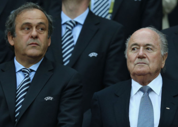 Blatter y Platini son absueltos por cargos de corrupción de la FIFA