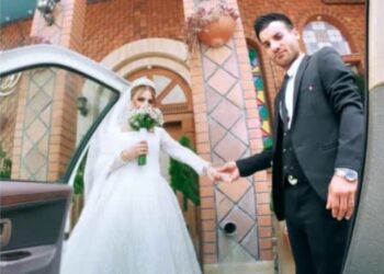 Muere novia durante la celebración de su boda