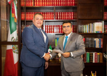 Cae Magistrado impuesto