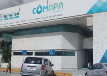 Anuncian corte de agua en Reynosa