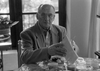 Muere el expresidente Luis Echeverría