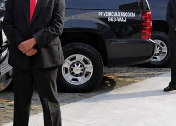 Encuentran muerto a escolta del gobierno de Nuevo León