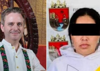 Exesposa mandó a matar a empresario italiano en Palenque