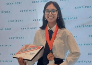 Gana estudiante de Tampico en mundial de Microsoft