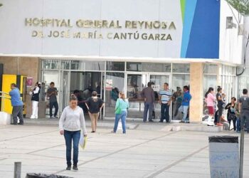Sube la ocupación hospitalaria por quinta ola de COVID en Tamaulipas