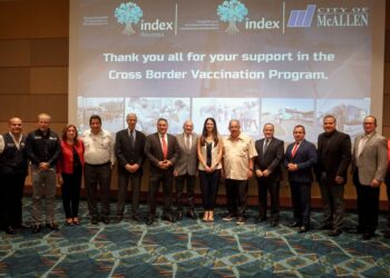 Refrenda INDEX Reynosa lazos de colaboración con Valle de Texas y Tamaulipas