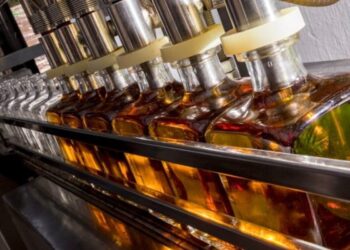 Vigorosísima capacidad manufacturera 