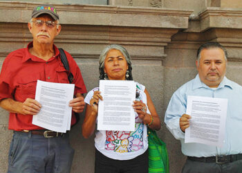 Pesadilla norteña de turistas americanos