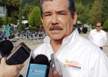 Sección 30 “arde” en vacaciones