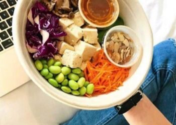 Almuerzos saludables: 10 recetas sanas, deliciosas y perfectas para el día a día