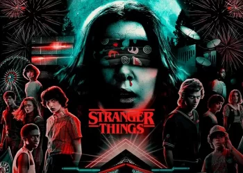 Sustituyen canción de Metallica por una de Maná en escena de ‘Stranger Things’: “Rock pesado de verdad”; se vuelve viral