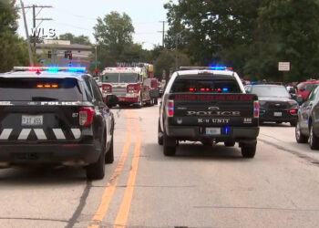 Al menos seis muertos en tiroteo de Chicago