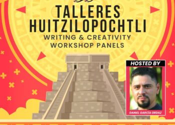 Convocatoria para taller de escritura y creatividad