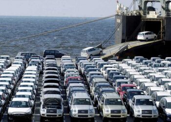 Creciente exportación automotriz 