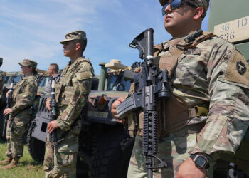 Declara Abbott zona de desastre en 23 condados por inundaciones en Texas