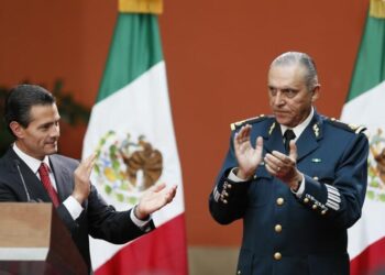 AMLO: Cienfuegos, Murillo, EPN, CdV, Rosario y la SCJN