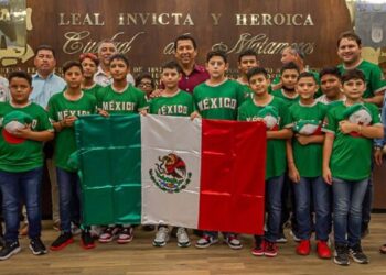 Selección Mexicana de Beisbol Infantil irán a la serie mundial