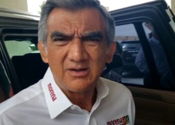 ¡Américo se fue a la yugular de Cabeza de Vaca!