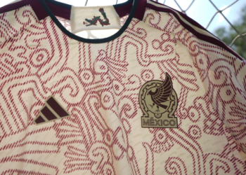 Uniforme del Tri para Qatar 2022 con raíces prehispánicas