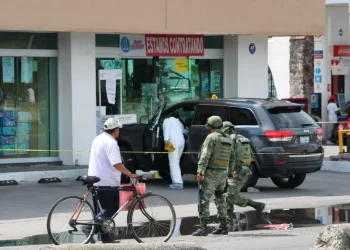 Asesinan a hijo de alcalde en Guanajuato