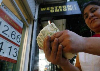 Cuantiosísimas remesas familiares