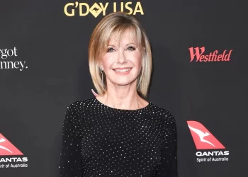 La estrella de Vaselina, Olivia Newton-John, muere a los 73 años