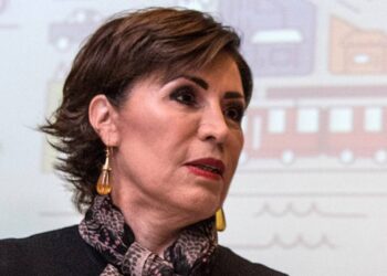 Rosario Robles obtiene su libertad tras 3 años de prisión preventiva