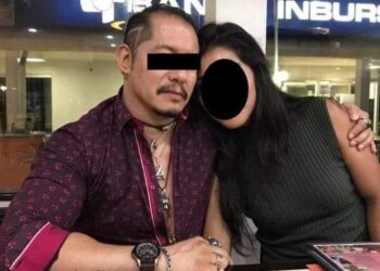 Endiablado abogado saca la pistola y atenta contra su esposa