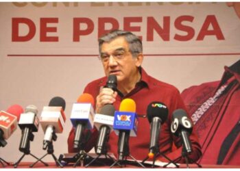 Falta de coordinación de CDV con la Federación afectó a Tamaulipas: Américo