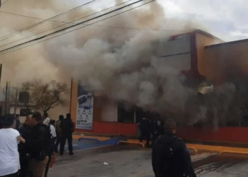 Terror en Ciudad Juárez, dos mujeres muertas, incendios y balaceras
