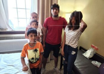 Rescatan a 15 migrantes secuestrados en condado de Texas