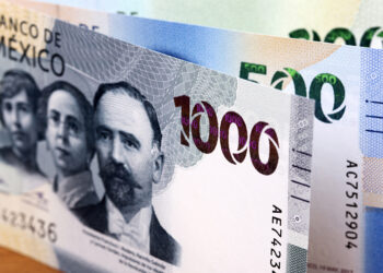 Cubren peso mexicano 