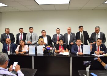 Presenta Morena Tamaulipas 4 denuncias penales contra Gobierno Estatal