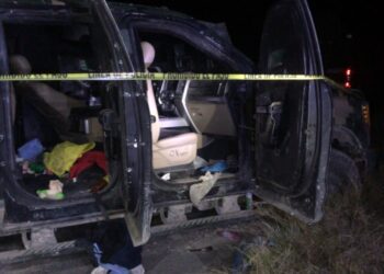 Emboscada a Fuerza Civil de Nuevo León