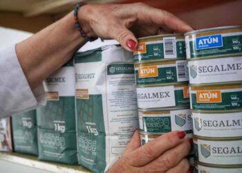 Segalmex: ¿no que la 4T no era igual?