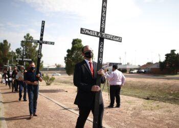 A tres años del tiroteo en El Paso: “la tragedia puede repetirse”