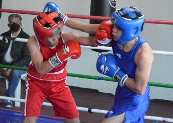 Todo listo para el torneo Municipal de BOX