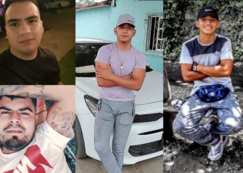 Desaparecen Jóvenes en Córdova, Veracruz