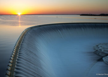 Aumenta reserva de agua en Tamaulipas