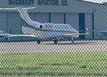 Interceptan avioneta con migrantes en McAllen